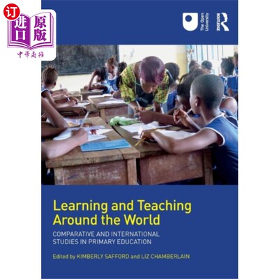 海外直订Learning and Teaching Around the World 世界各地的学习和教学