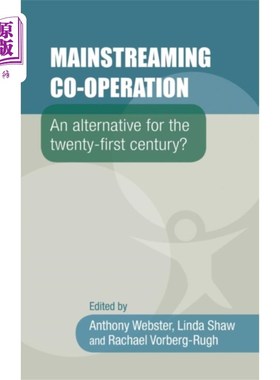 海外直订Mainstreaming Co-Operation 主流的合作
