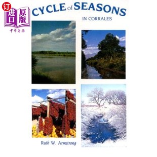 Seasons Corrales 科拉莱斯 节循环 海外直订Cycle 季