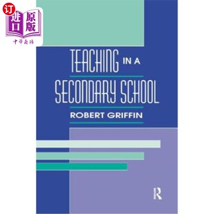海外直订Teaching in a Secondary School 中学教学