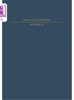 海外直订Genetic Mosaics and Chimeras in Mammals 哺乳动物的遗传嵌合体和嵌合体