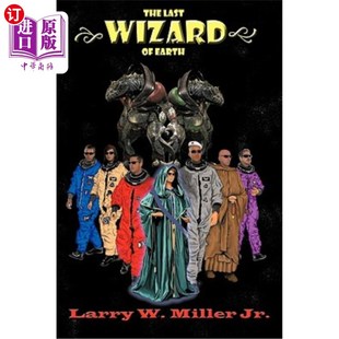 Last 地球上最后 Wizard Earth 巫师 海外直订The