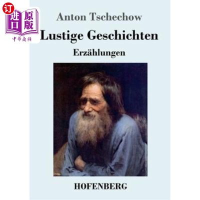 海外直订德语 Lustige Geschichten: Erz?hlungen 有趣的故事:矿?hlungen