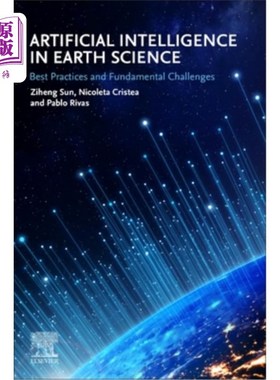 海外直订Artificial Intelligence in Earth Science: Best Practices and Fundamental Challen 地球科学中的人工智能:好实
