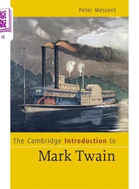 海外直订Cambridge Introduction to Mark Twain 剑桥马克·吐温导论