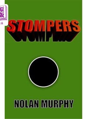 海外直订Stompers 跺脚的