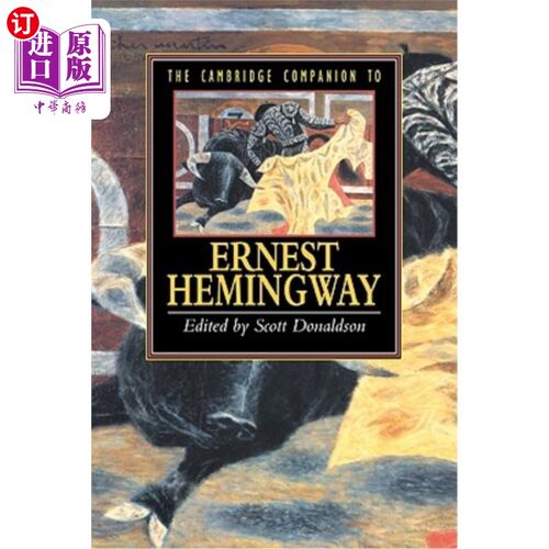 海外直订The Cambridge Companion to Hemingway 海明威的剑桥伴侣