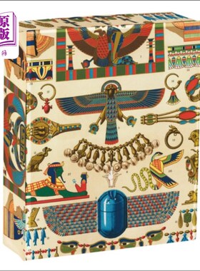 海外直订Ancient Egypt QuickNotes 古埃及速记