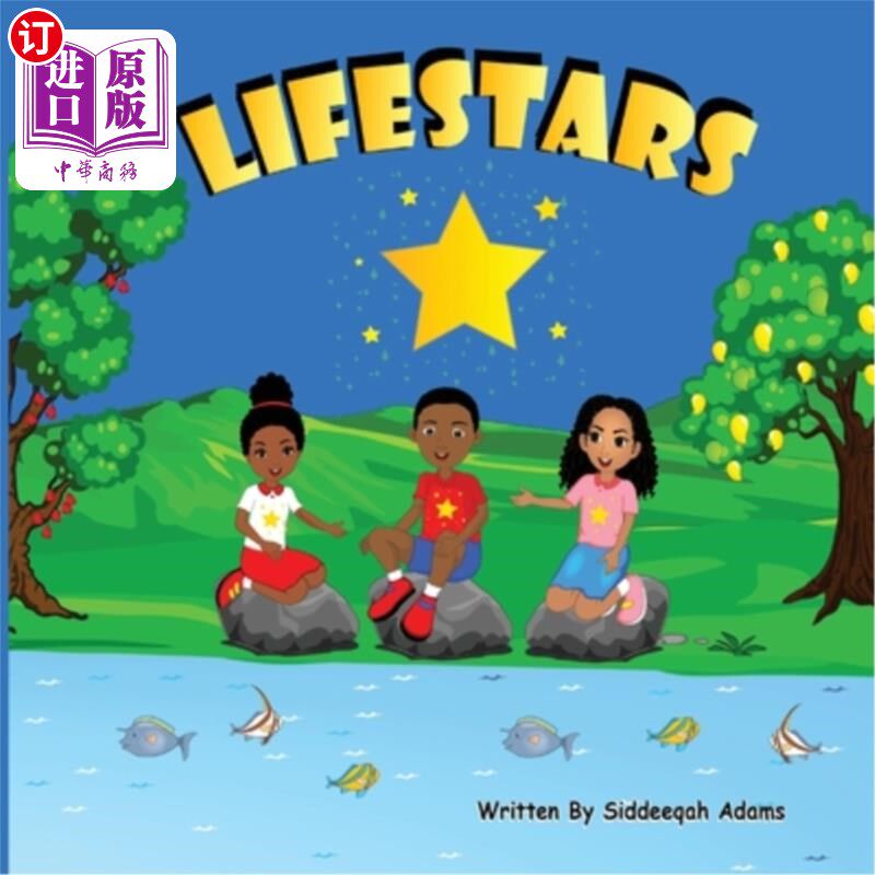 海外直订Lifestars 生命之星