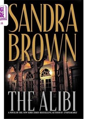 海外直订The Alibi 假象