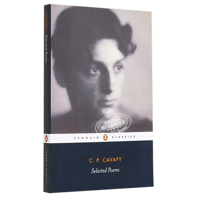 The Selected Poems of Cavafy 英文原版 卡瓦菲斯诗歌选集 C.P. Cavafy 【中商原版】