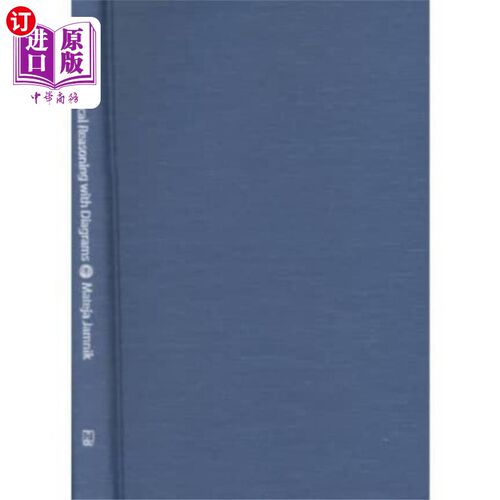 海外直订Mathematical Reasoning with Diagrams 用图表进行数学推理