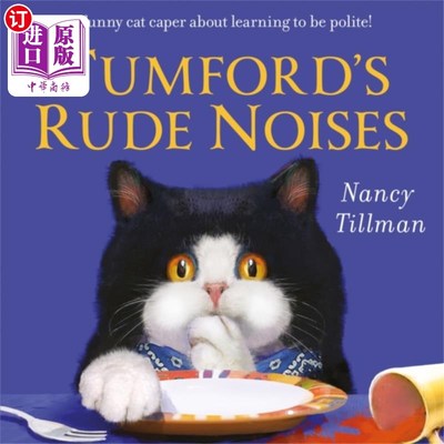 海外直订Tumford's Rude Noises 图姆福德的粗鲁噪音