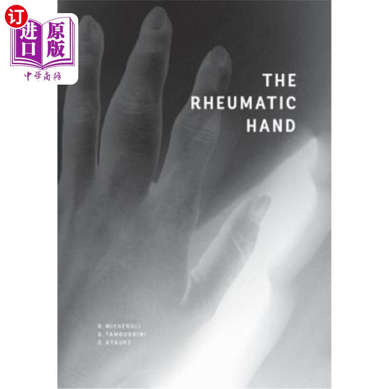 海外直订The Rheumatic Hand 风湿性手