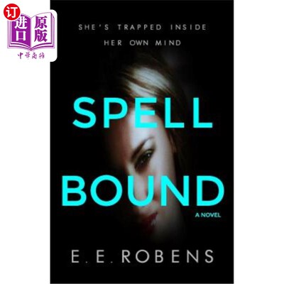 海外直订Spellbound 被迷住的