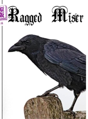 海外直订Ragged Miser 衣衫褴褛的守财奴