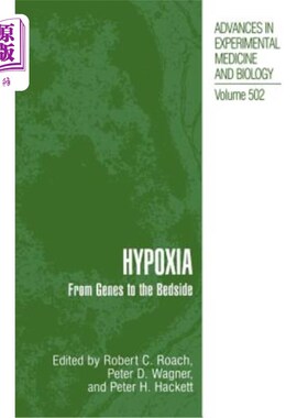 海外直订医药图书Hypoxia: From Genes to the Bedside 缺氧:从基因到床边