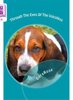 海外直订Through the Eyes of the Voiceless: Tales Given Through the Unexpected Point of V 透过无声者的眼睛：通过意料