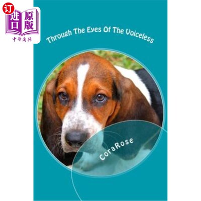 海外直订Through the Eyes of the Voiceless: Tales Given Through the Unexpected Point of V 透过无声者的眼睛：通过意料