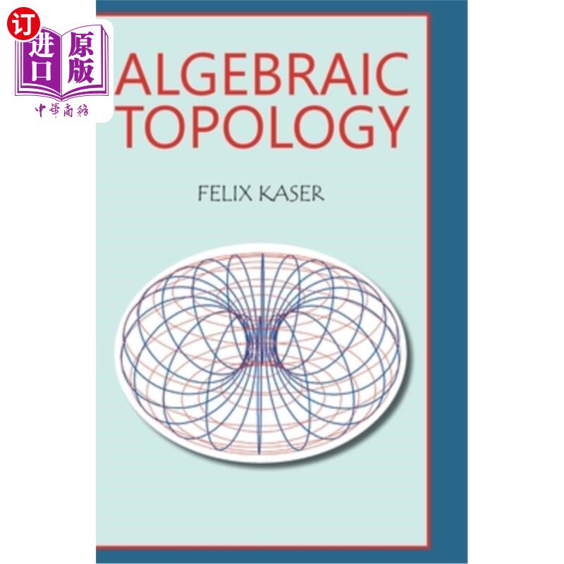 海外直订Algebraic Topology 代数拓扑