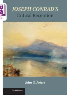 海外直订Joseph Conrad's Critical Reception 约瑟夫·康拉德的《批判接待