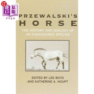 海外直订Przewalski's Horse 普氏野马