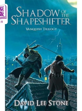 海外直订Shadow of the Shapeshifter