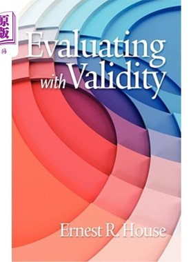 海外直订Evaluating with Validity (PB) 效度评估(PB)