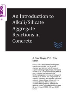 海外直订An Introduction to Alkali/Silicate Aggregate Reactions in Concrete 混凝土中碱/硅酸盐骨料反应导论