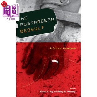 Beowulf 后现代贝奥武夫：一本重要 Casebook 案例书 Critical 海外直订Postmodern