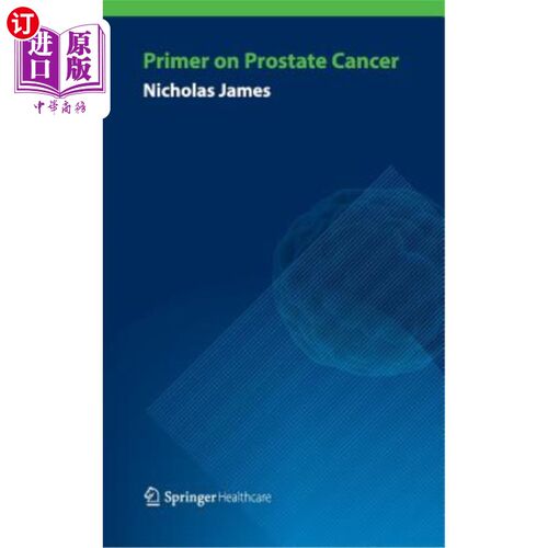海外直订医药图书Primer on Prostate Cancer 前列腺癌引物