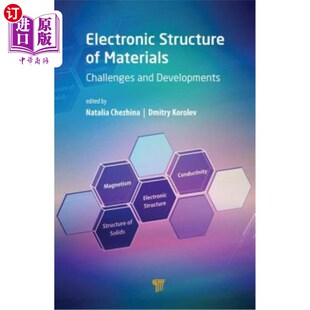 海外直订Electronic Structure of Materials: Challenges and Developments