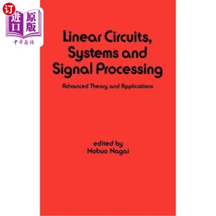 海外直訂Linear Processing Applications 線性電路：系統與信號處理： Signal Theory and Systems Circuits Advanced