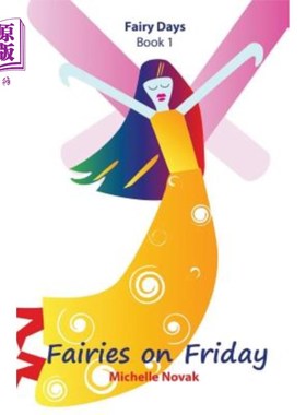 海外直订Fairies on Friday 仙女在周五