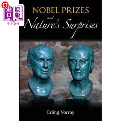 海外直订Nobel Prizes and Nature's Surprises 诺贝尔奖和大自然的惊喜