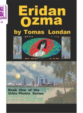 海外直订Eridan Ozma: Book One 厄里丹·厄兹玛:书一