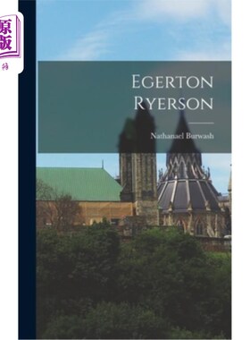 海外直订Egerton Ryerson Egerton瑞尔森