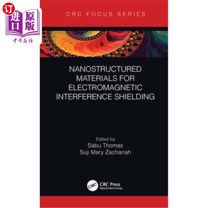 海外直订Nanostructured Materials for Electromagnetic Interference Shielding 屏蔽电磁干扰的纳米结构材料