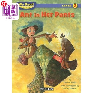子 海外直訂Ant 螞蟻 穿著褲 Pants Her