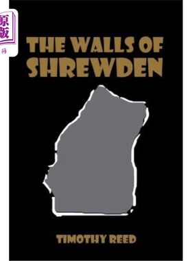 海外直订The Walls of Shrewden 精明之墙