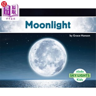 海外直订Moonlight 月光