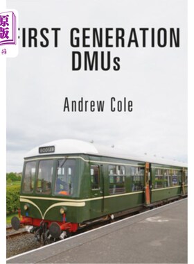 海外直订First Generation Dmus 第一代Dmus