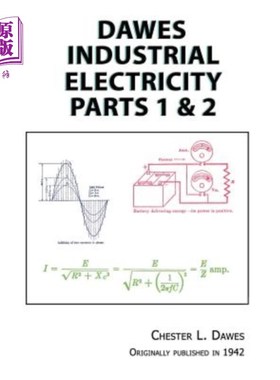 海外直订Dawes Industrial Electricity Parts 1 & 2 道斯工业电力部分1和2