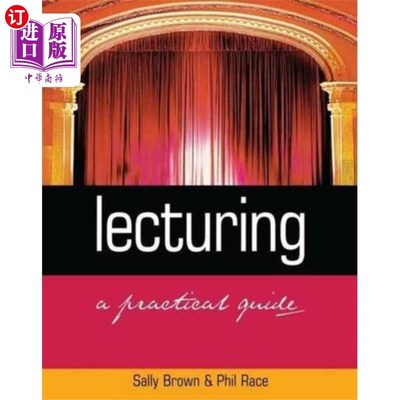 海外直订Lecturing