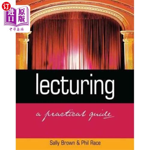 海外直订Lecturing