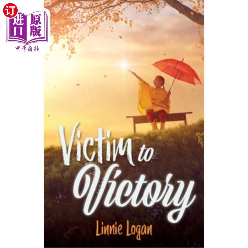 海外直订Victim to Victory 受害者的胜利