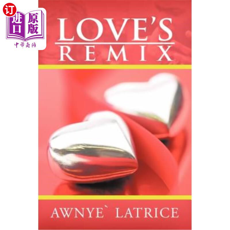 海外直订Love's Remix 爱的混音