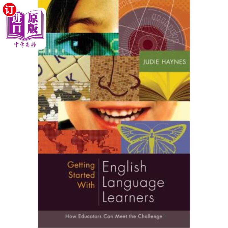 海外直订Getting Started with English Language Learners: How Educators Can Meet the Chall 英语学习者入门：教育者如何
