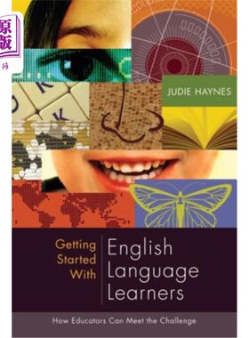 海外直订Getting Started with English Language Learners: How Educators Can Meet the Chall 英语学习者入门：教育者如何