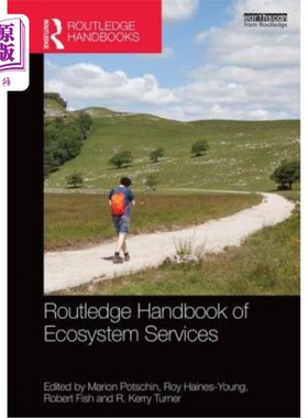 海外直订Routledge Handbook of Ecosystem Services 劳特利奇生态系统服务手册